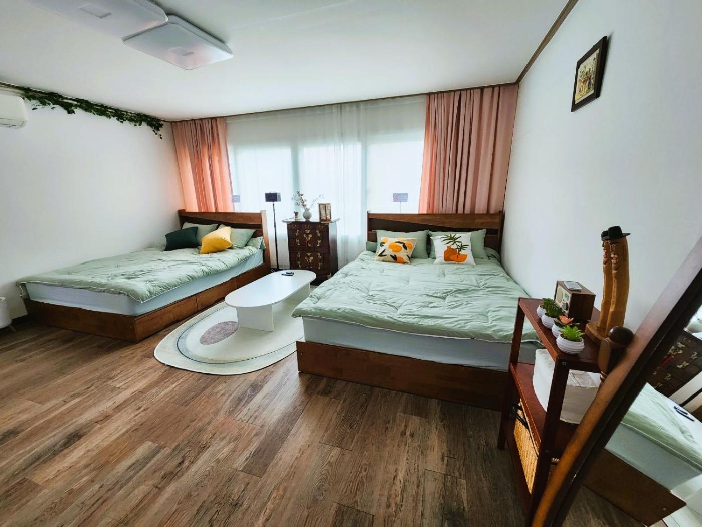 Jb Stay#Hongdae & Sinchon 10Min#Double Room Seoel Buitenkant foto