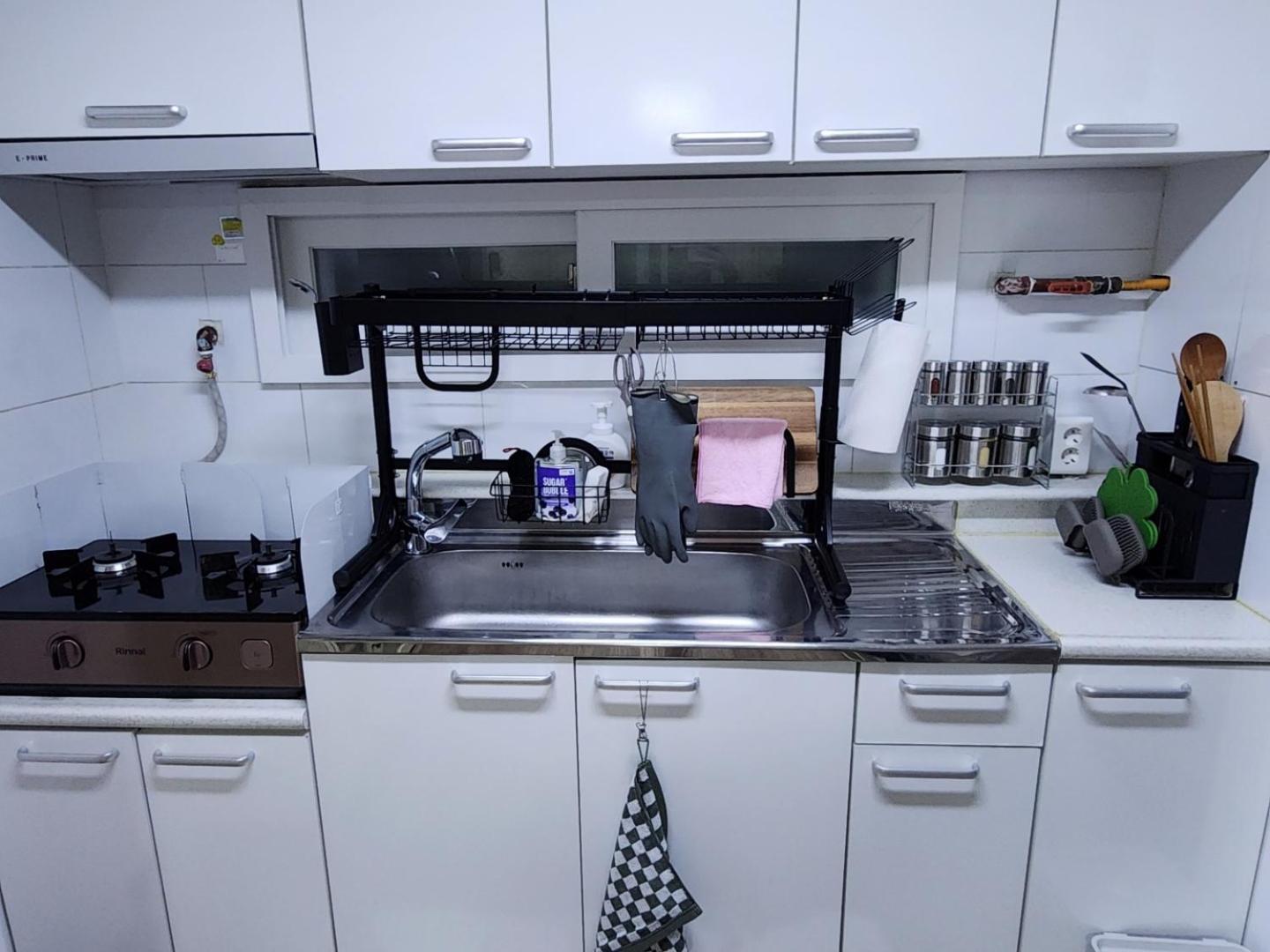 Jb Stay#Hongdae & Sinchon 10Min#Double Room Seoel Buitenkant foto