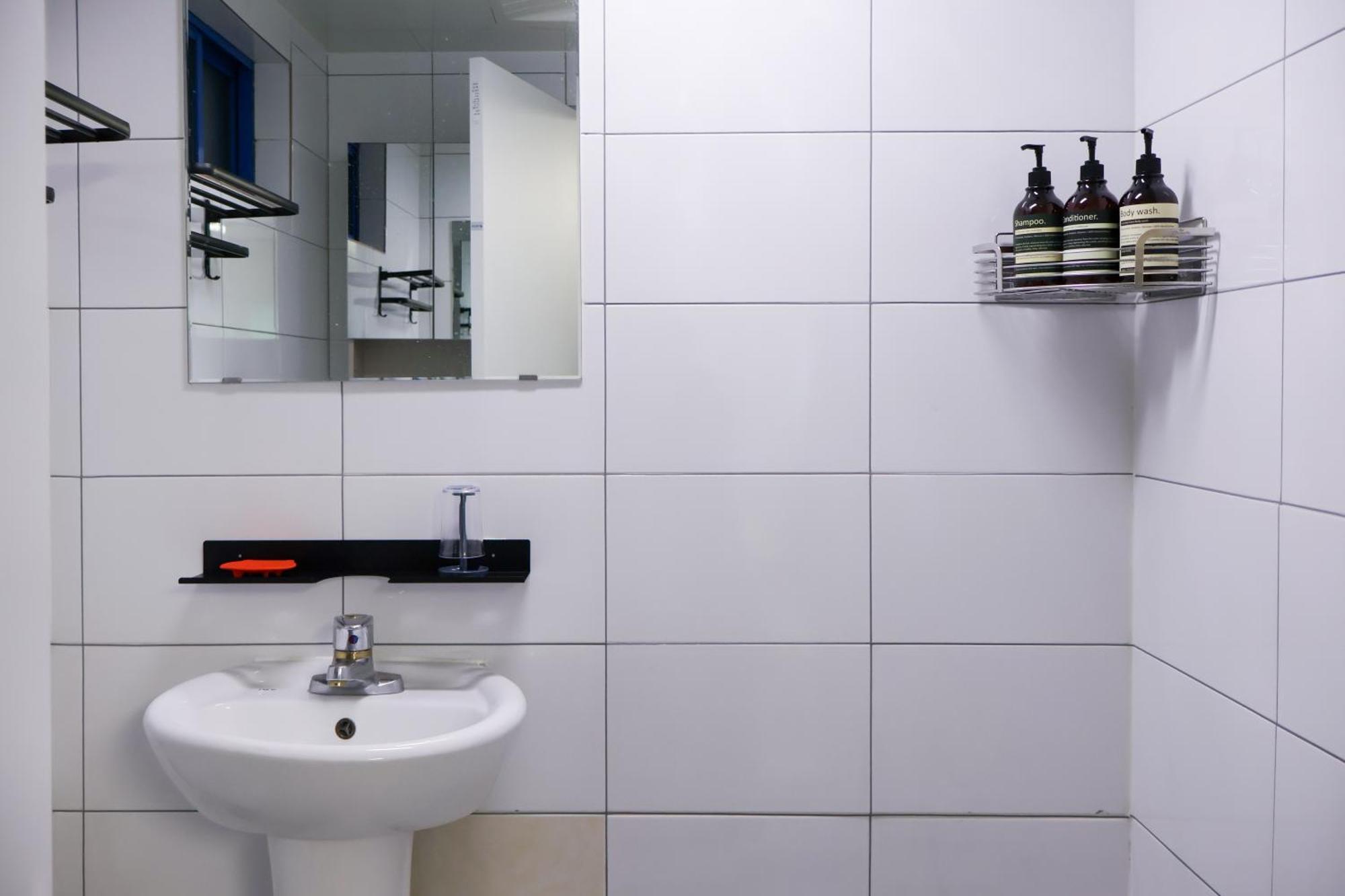 Jb Stay#Hongdae & Sinchon 10Min#Double Room Seoel Buitenkant foto