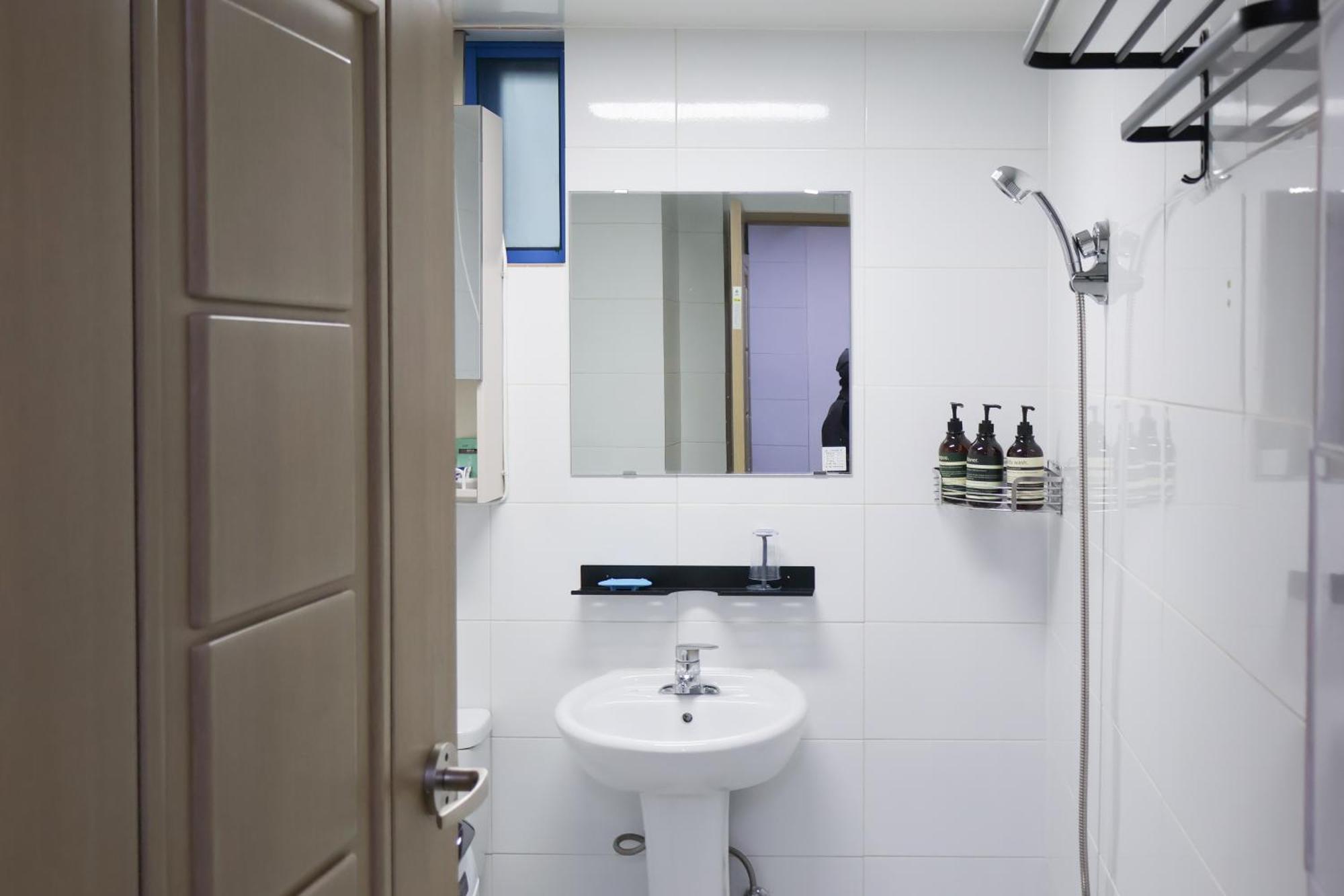 Jb Stay#Hongdae & Sinchon 10Min#Double Room Seoel Buitenkant foto