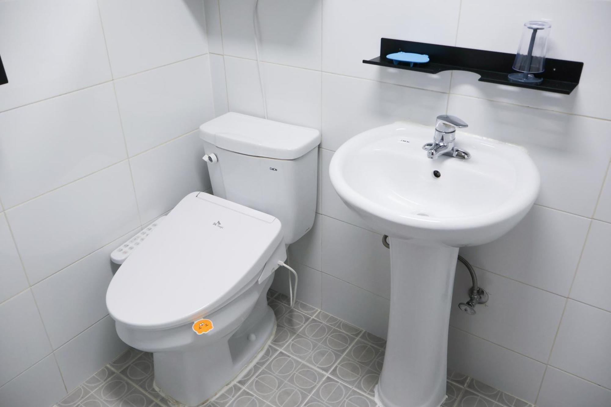 Jb Stay#Hongdae & Sinchon 10Min#Double Room Seoel Buitenkant foto