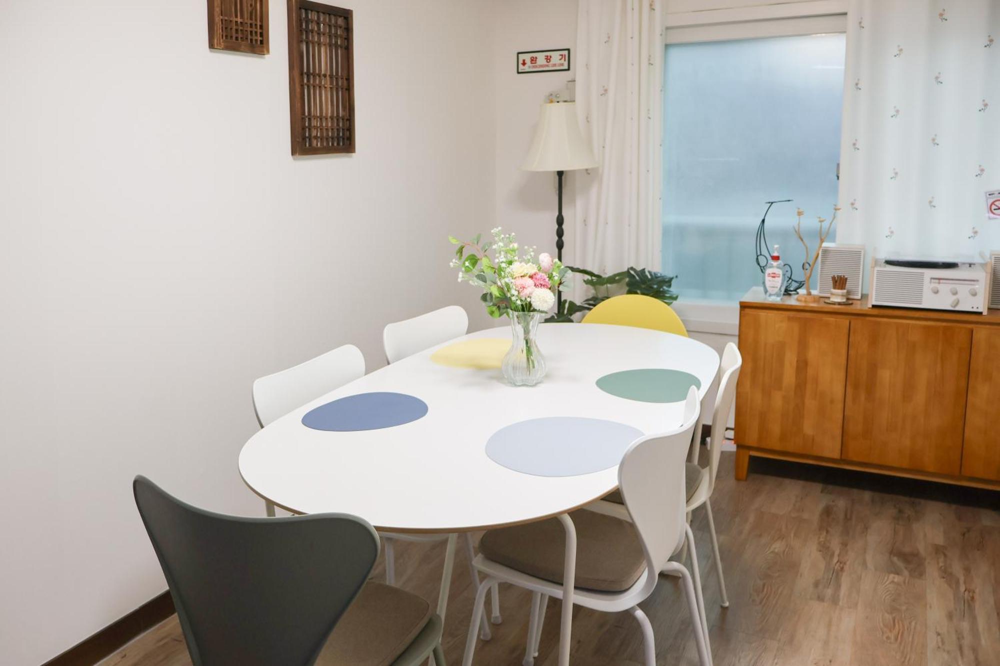 Jb Stay#Hongdae & Sinchon 10Min#Double Room Seoel Buitenkant foto