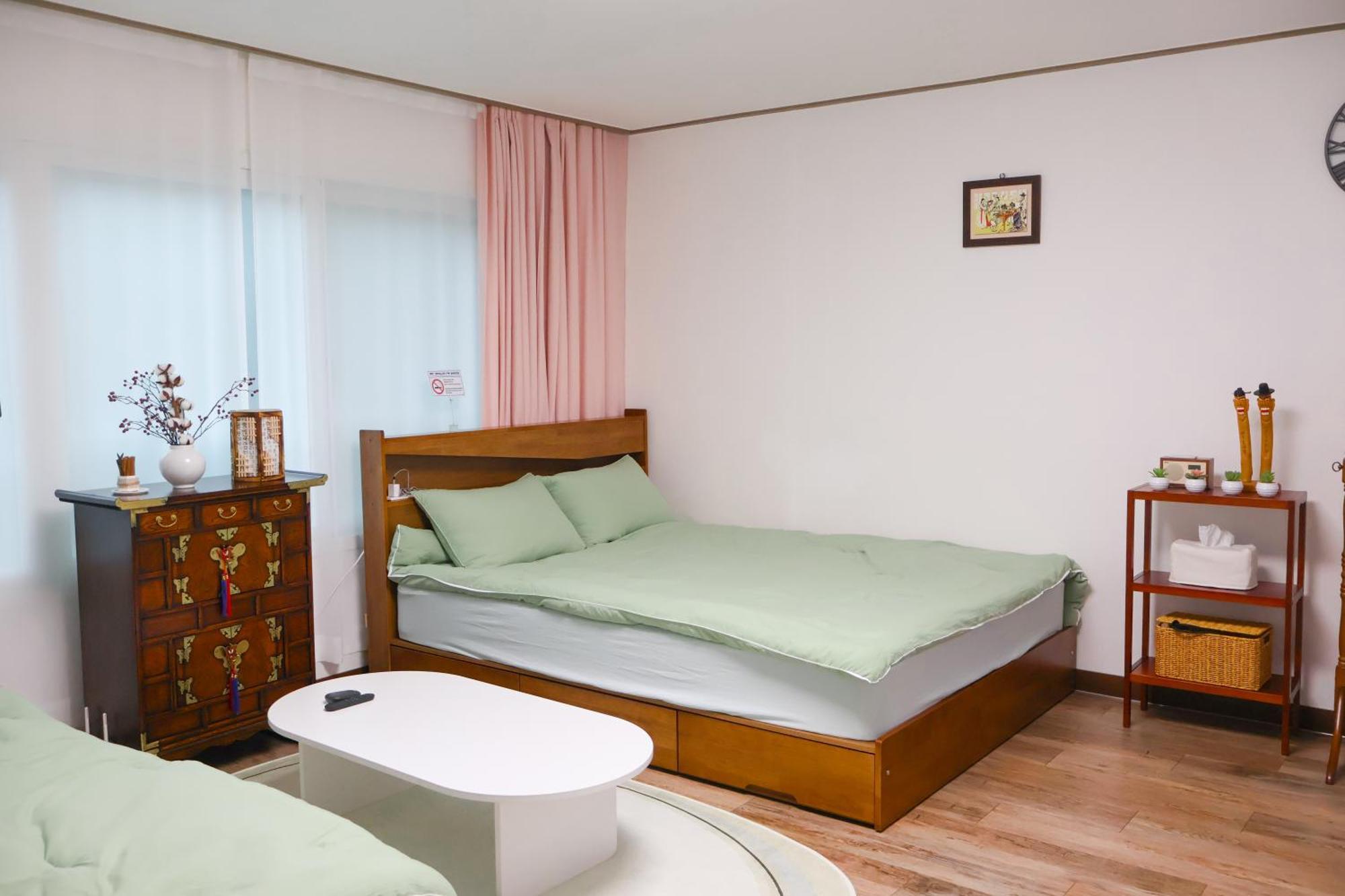 Jb Stay#Hongdae & Sinchon 10Min#Double Room Seoel Buitenkant foto