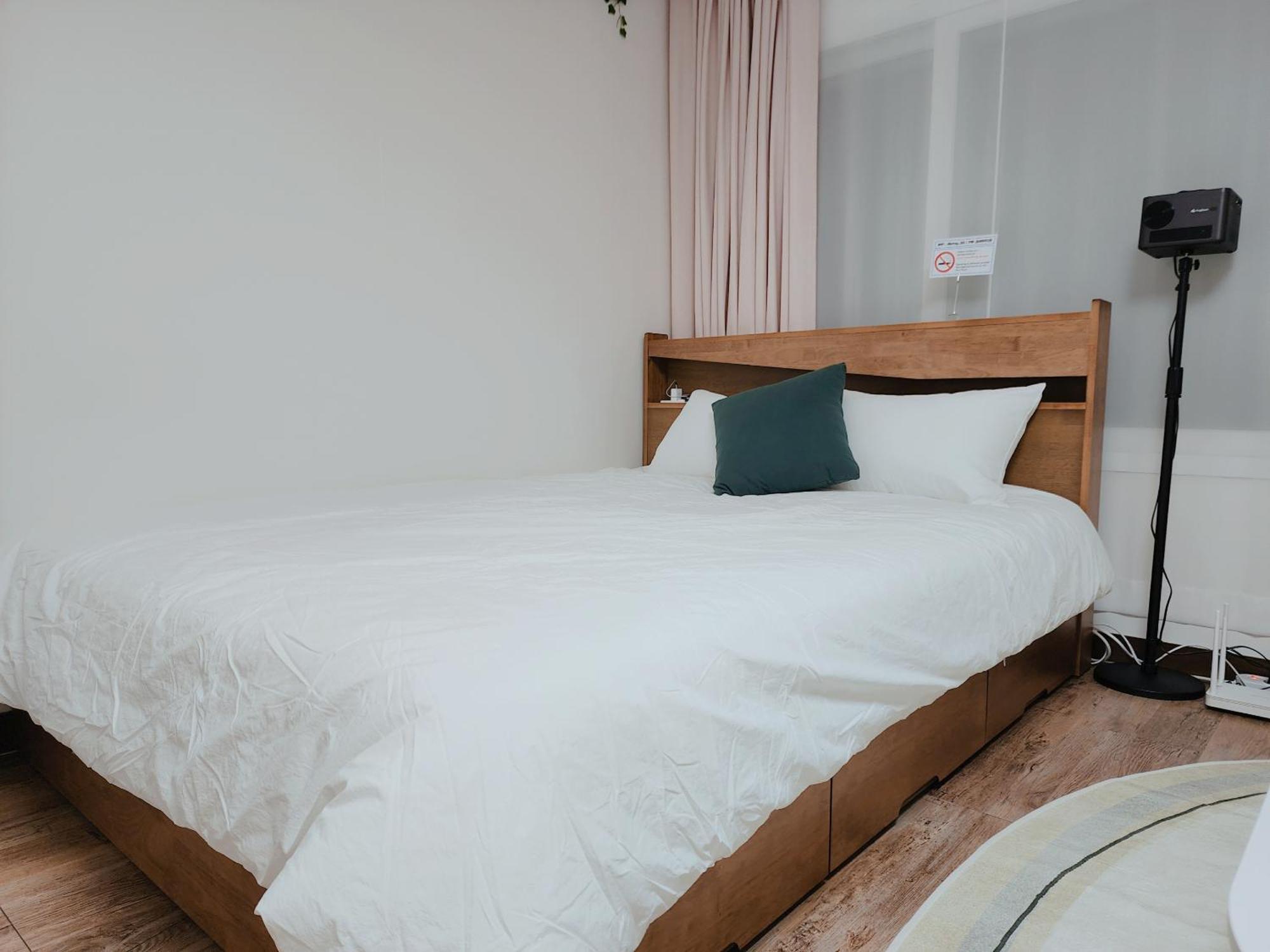 Jb Stay#Hongdae & Sinchon 10Min#Double Room Seoel Buitenkant foto