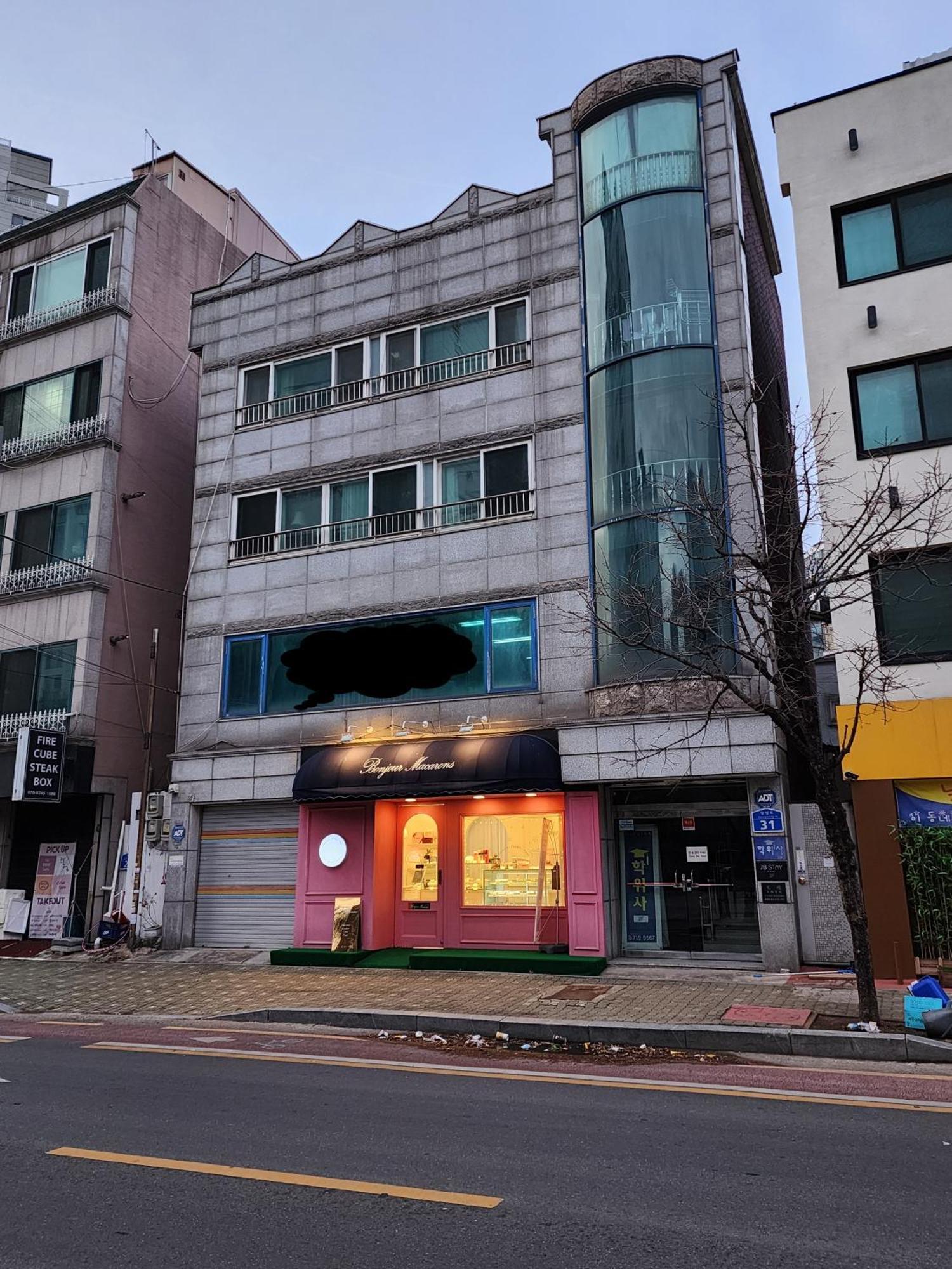 Jb Stay#Hongdae & Sinchon 10Min#Double Room Seoel Buitenkant foto